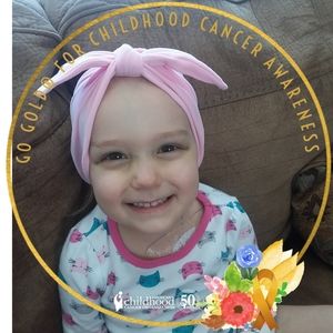 Meet your Posher, Krissy